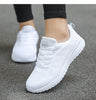 BreezeWalk Women's Fashionable Breathable Mesh Sneakers 2024 ATHLEXES