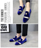 Tiger Gold Elegance Loafers for Men ATHLEXES