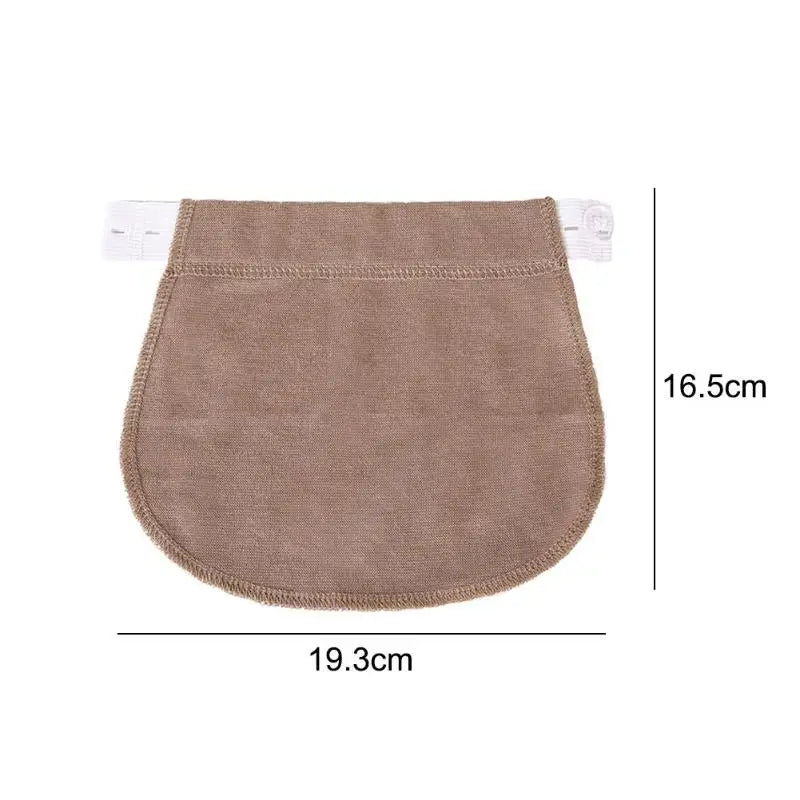 Elastic Maternity Waist Extenders for Comfort Fit ATHLEXES