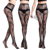 Elegant 19 Styles Lace Tights for Women - Sexy High Waist Fishnet ATHLEXES