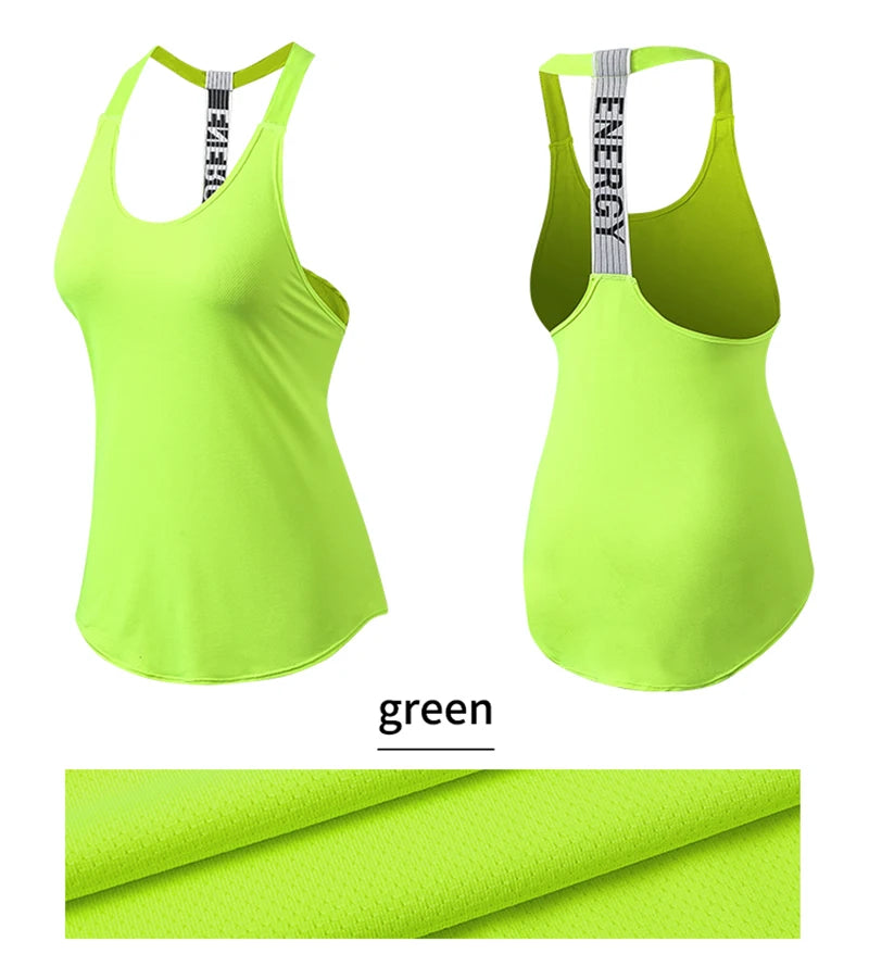 ElevateFit Black Sleeveless Yoga Top for Women ATHLEXES