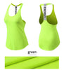 ElevateFit Black Sleeveless Yoga Top for Women ATHLEXES