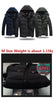 Thick Winter Parka for Men -15 Degree Warm Jacket ATHLEXES