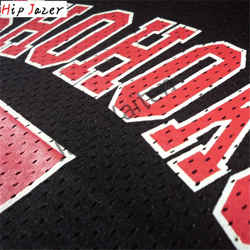 HipJazer Slam Cosplay Basketball Jersey Set - Shohoku Style ATHLEXES