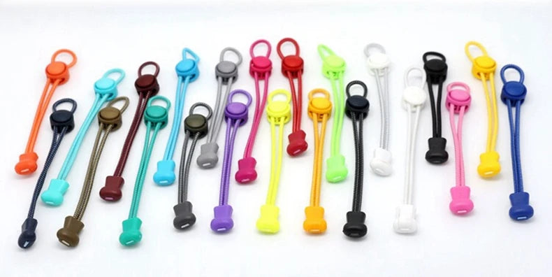 Lazy Laces Elastic Shoe Accessories for Runners ATHLEXES