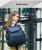 Elegant Mommy's Multifunctional Diaper Backpack ATHLEXES