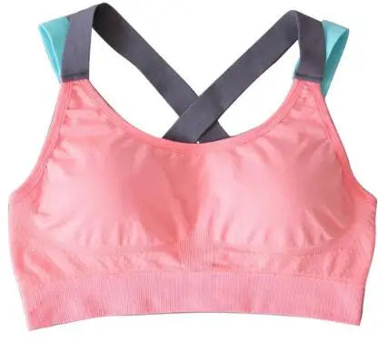 Vibrant Comfort Sports Bra for Active Women ATHLEXES
