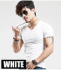 V-Neck Essentials Tee ATHLEXES