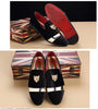 Tiger Gold Elegance Loafers for Men ATHLEXES