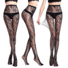 Elegant 19 Styles Lace Tights for Women - Sexy High Waist Fishnet ATHLEXES