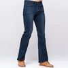LGRG Men's Classic Slim Boot Cut Jeans ATHLEXES