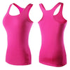 ElevateFit Black Sleeveless Yoga Top for Women ATHLEXES