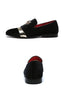 Tiger Gold Elegance Loafers for Men ATHLEXES