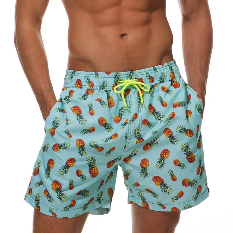 AquaFlex Quick Dry Men's Board Shorts ATHLEXES