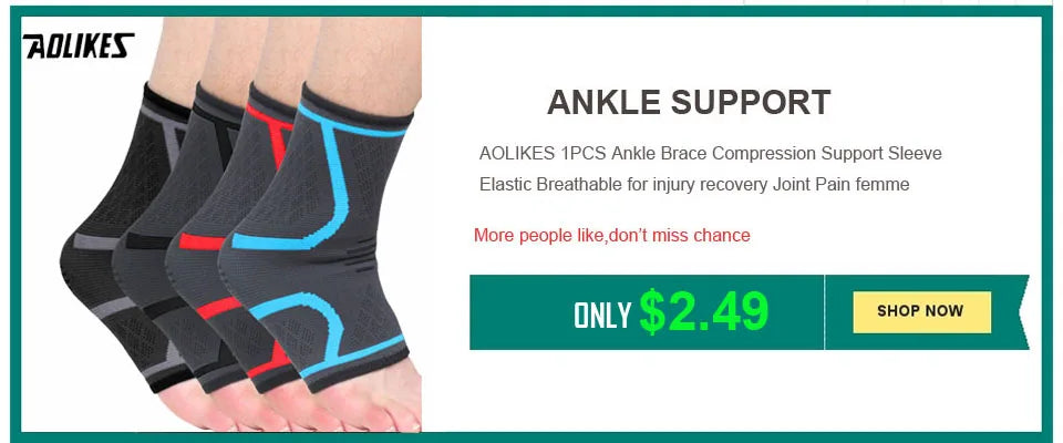 EliteFlex Compression Knee Sleeve for Sports Performance ATHLEXES