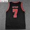 HipJazer Slam Cosplay Basketball Jersey Set - Shohoku Style ATHLEXES
