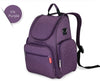 Elegant Mommy's Multifunctional Diaper Backpack ATHLEXES