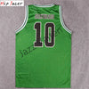 HipJazer Slam Cosplay Basketball Jersey Set - Shohoku Style ATHLEXES
