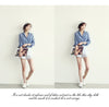 Luxe Linen Long Sleeve Chemisier Femme Blouse for Summer Fashion ATHLEXES
