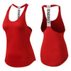 ElevateFit Black Sleeveless Yoga Top for Women ATHLEXES