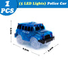 GlowTrack DIY Racing Cars with Colorful Lights ATHLEXES