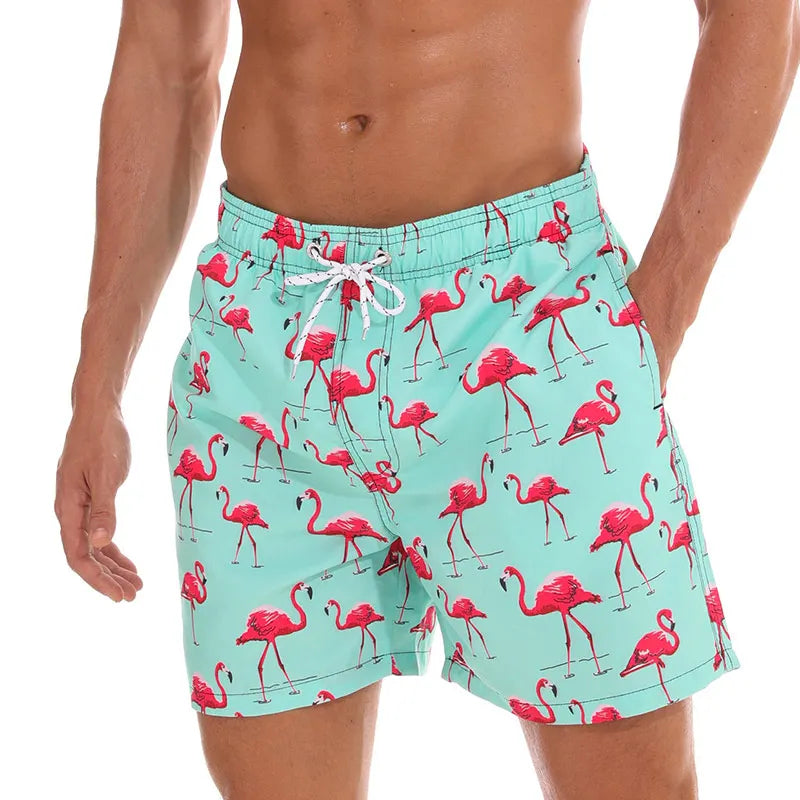 AquaFlex Quick Dry Men's Board Shorts ATHLEXES