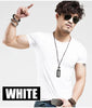 V-Neck Essentials Tee ATHLEXES