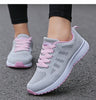 BreezeWalk Women's Fashionable Breathable Mesh Sneakers 2024 ATHLEXES