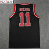 HipJazer Slam Cosplay Basketball Jersey Set - Shohoku Style ATHLEXES
