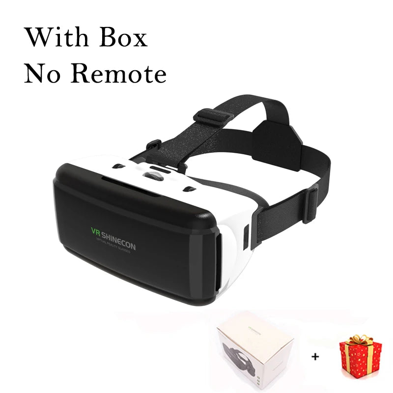 Shinecon 3D VR Glasses for iPhone & Android ATHLEXES