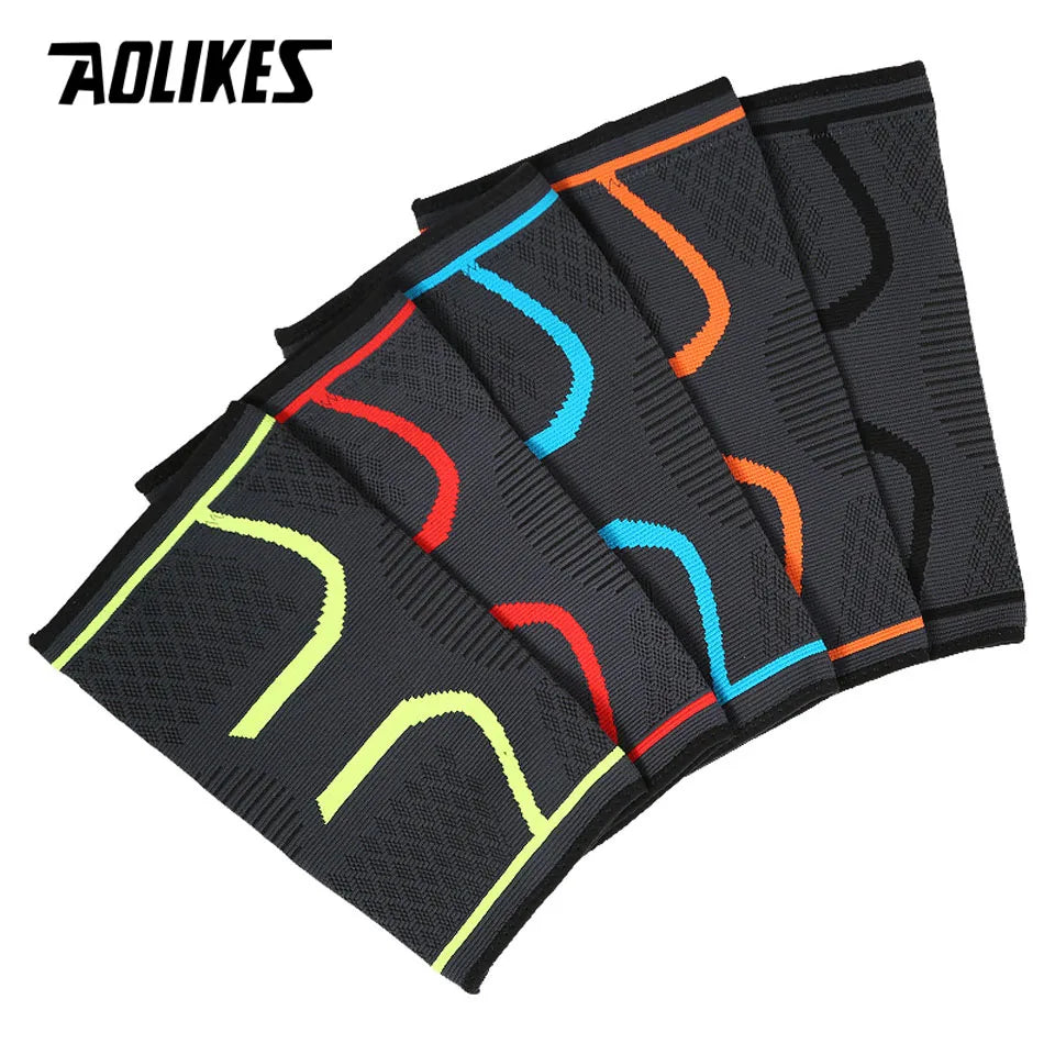 EliteFlex Compression Knee Sleeve for Sports Performance ATHLEXES
