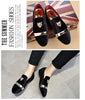 Tiger Gold Elegance Loafers for Men ATHLEXES
