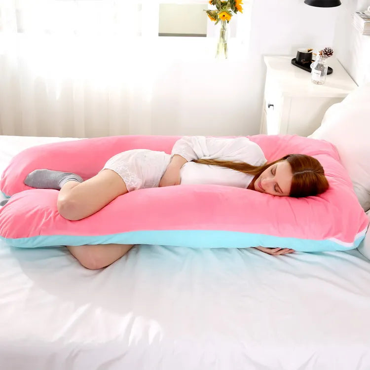 Maternity Bliss 120x70cm Support Pillow ATHLEXES