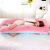 Maternity Bliss 120x70cm Support Pillow ATHLEXES