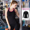 ElevateFit Black Sleeveless Yoga Top for Women ATHLEXES