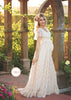 Luxe Lace Maternity Dress for Stunning Photoshoots ATHLEXES