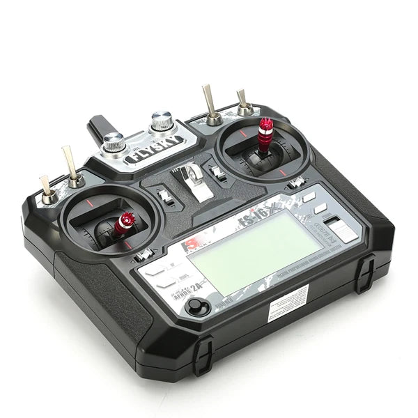 FLYSKY FS-i6X 10CH RC Transmitter & Receiver Set ATHLEXES