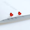 Heartfelt Charm: 925 Silver Jewelry Set for Her ATHLEXES
