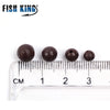 FISH KING Premium Fishing Beads Set 100pcs ATHLEXES