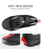 GIYO Waterproof Windproof Fleece Cycling Overshoes for Winter Ride ATHLEXES