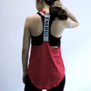 ElevateFit Black Sleeveless Yoga Top for Women ATHLEXES