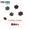 FISH KING Premium Fishing Beads Set 100pcs ATHLEXES