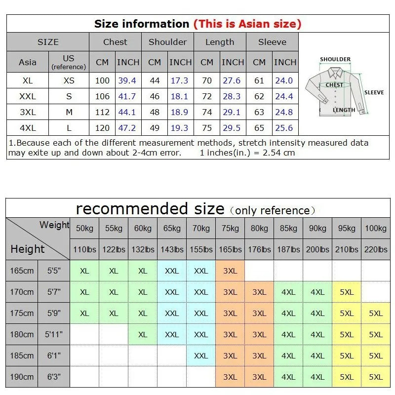 Thick Winter Parka for Men -15 Degree Warm Jacket ATHLEXES