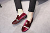 Tiger Gold Elegance Loafers for Men ATHLEXES