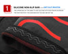 EliteFlex Compression Knee Sleeve for Sports Performance ATHLEXES