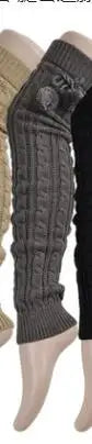 CozyKnit Womenâ??s Winter Leg Warmers ATHLEXES