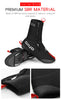 GIYO Waterproof Windproof Fleece Cycling Overshoes for Winter Ride ATHLEXES