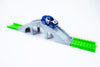 GlowTrack DIY Racing Cars with Colorful Lights ATHLEXES