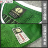 HipJazer Slam Cosplay Basketball Jersey Set - Shohoku Style ATHLEXES