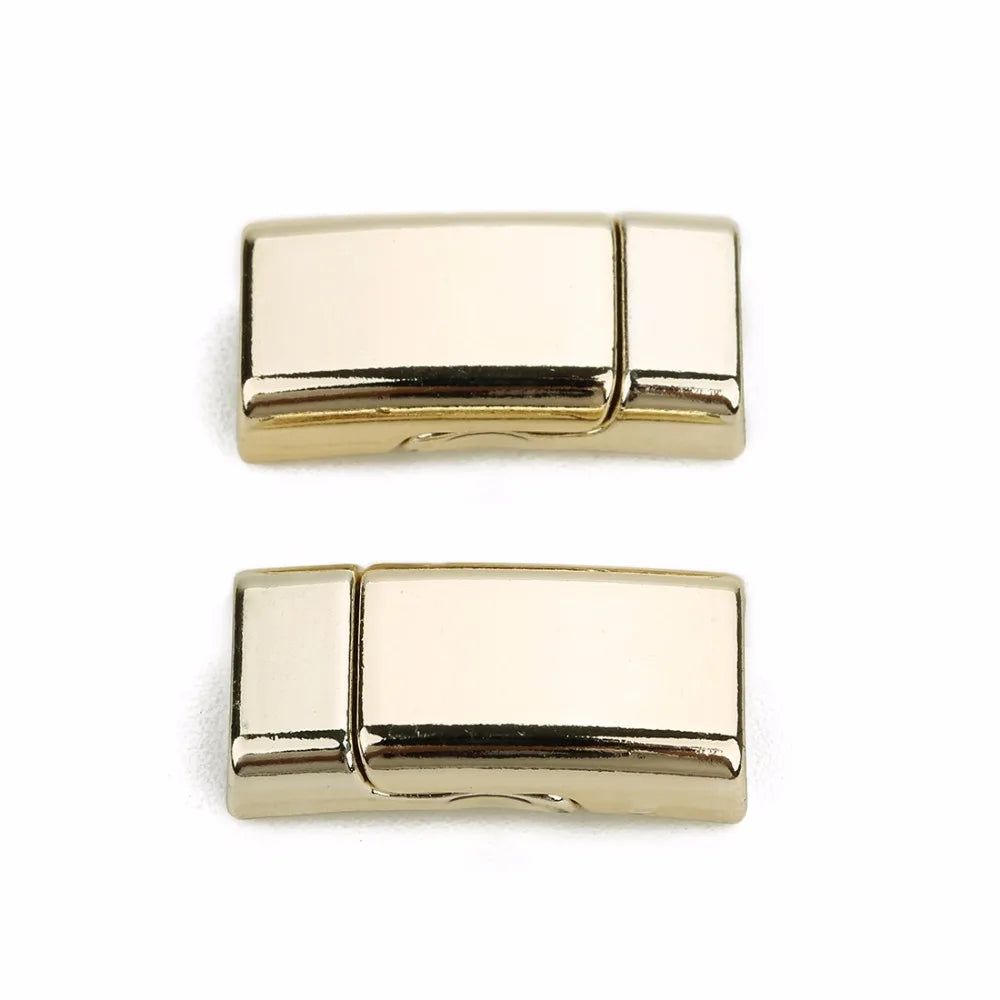 Louleur Magnetic Clasps for Leather Jewelry Crafting ATHLEXES